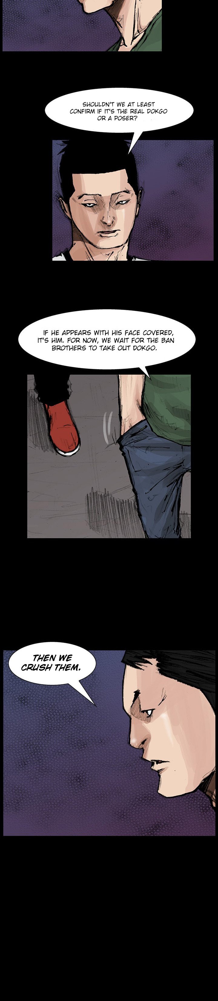 Read Dokgo 2 ENGLISH Manga Online