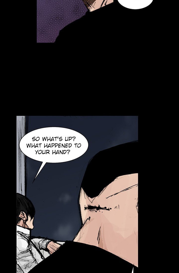 Read Dokgo 2 ENGLISH Manga Online