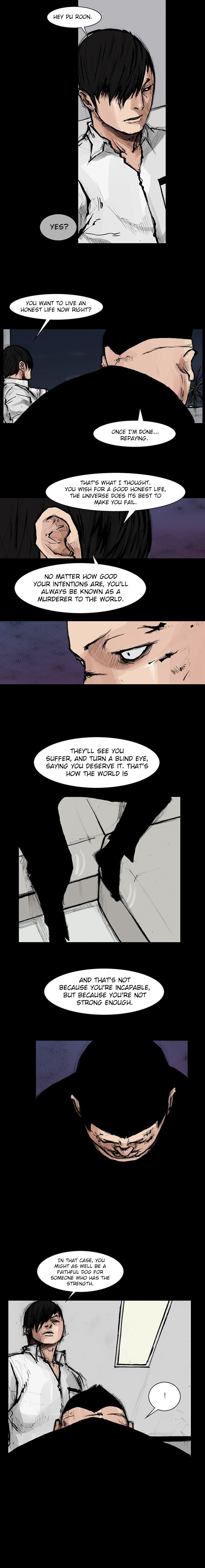 Read Dokgo 2 ENGLISH Manga Online