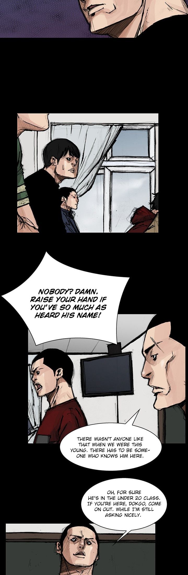 Read Dokgo 2 ENGLISH Manga Online