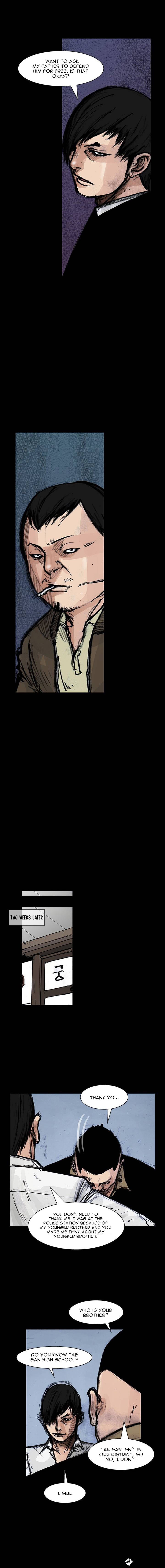 Read Dokgo 2 ENGLISH Manga Online