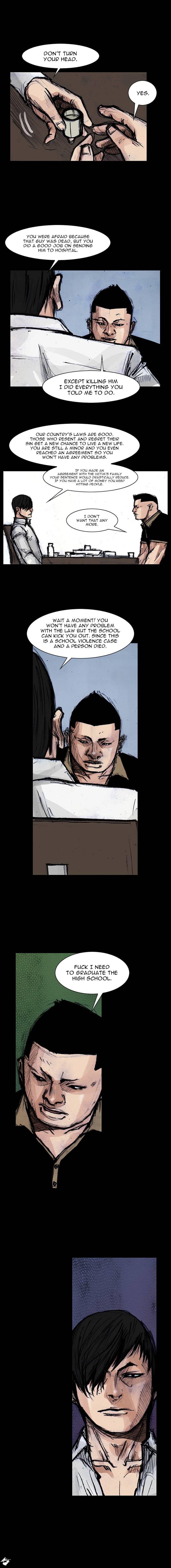 Read Dokgo 2 ENGLISH Manga Online