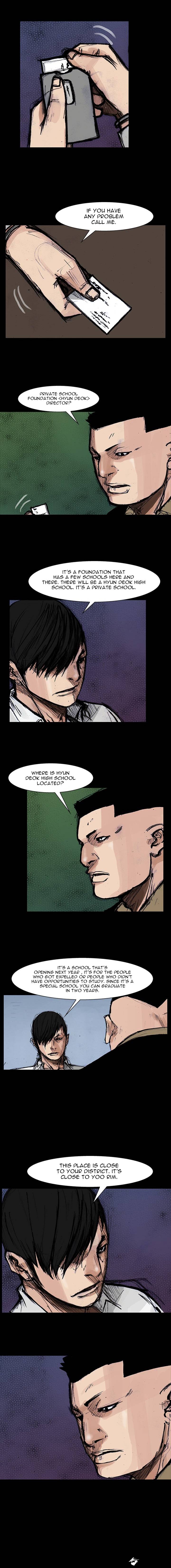 Read Dokgo 2 ENGLISH Manga Online