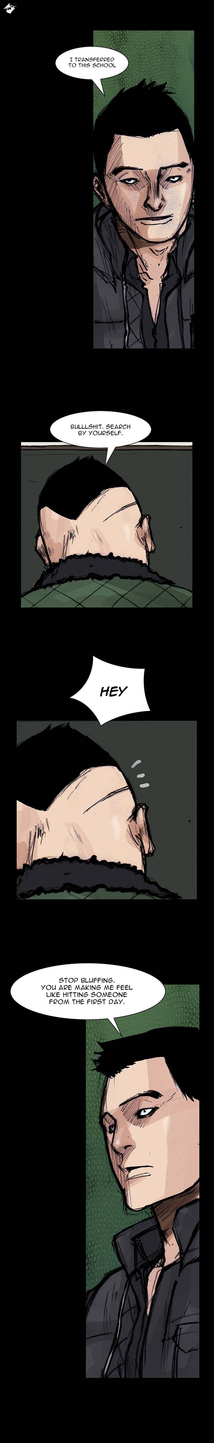 Read Dokgo 2 ENGLISH Manga Online