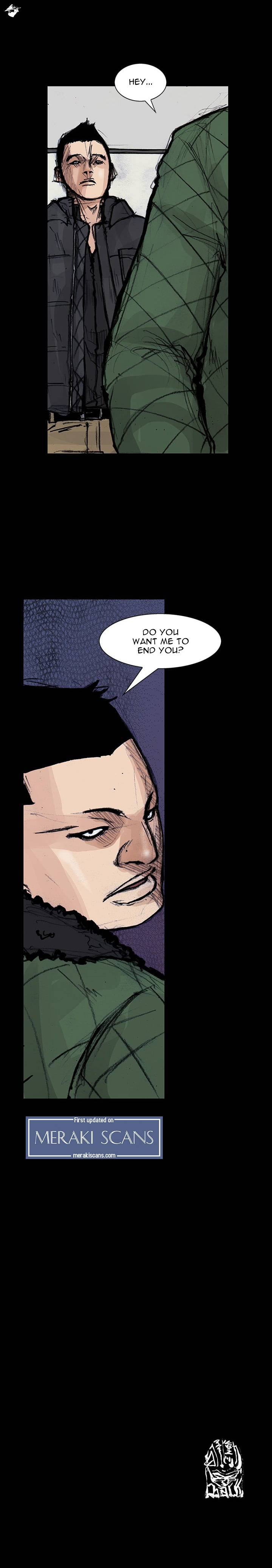 Read Dokgo 2 ENGLISH Manga Online