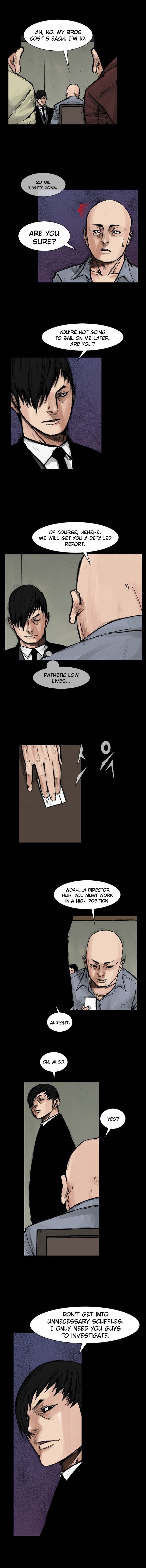 Read Dokgo 2 ENGLISH Manga Online