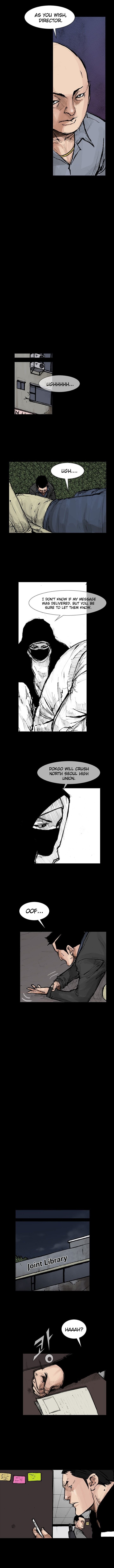 Read Dokgo 2 ENGLISH Manga Online