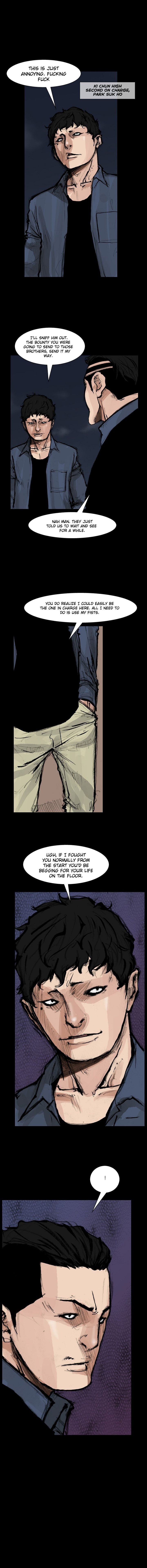 Read Dokgo 2 ENGLISH Manga Online