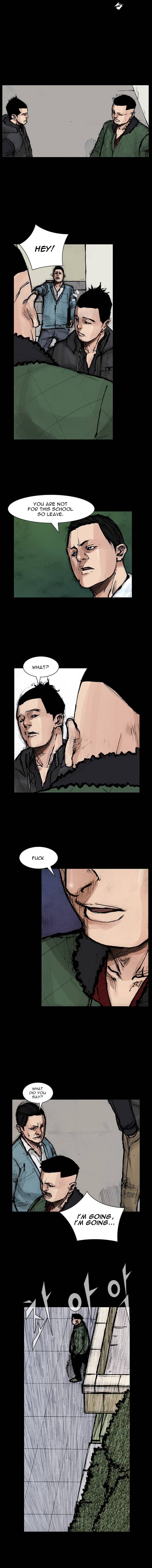 Read Dokgo 2 ENGLISH Manga Online