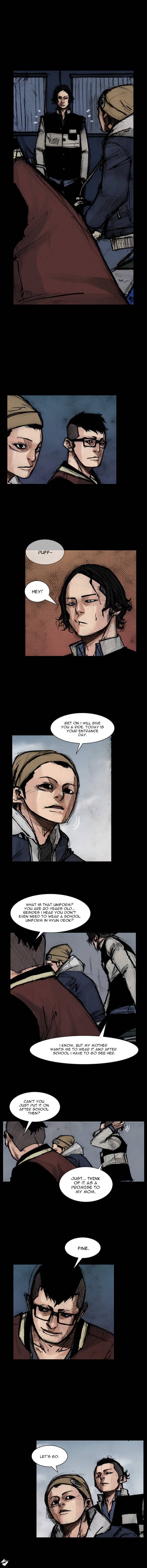 Read Dokgo 2 ENGLISH Manga Online