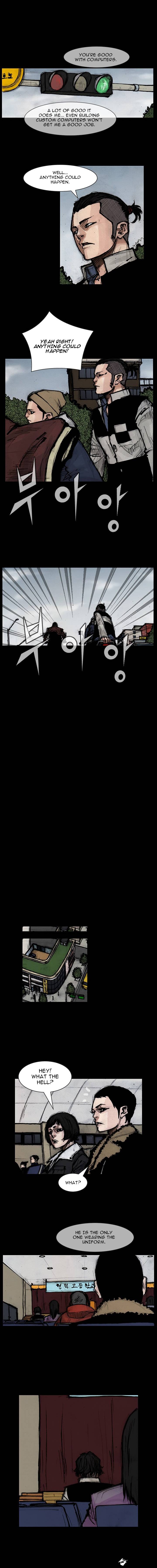 Read Dokgo 2 ENGLISH Manga Online