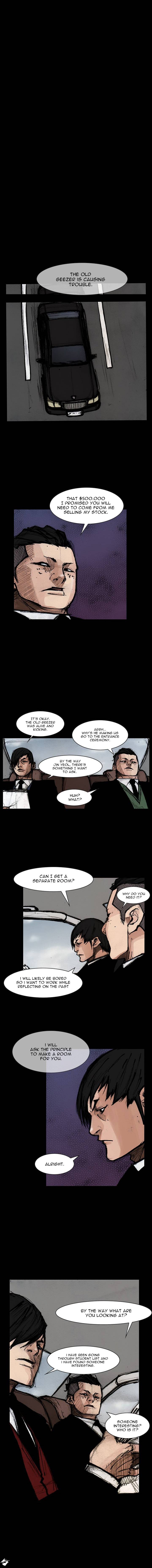 Read Dokgo 2 ENGLISH Manga Online