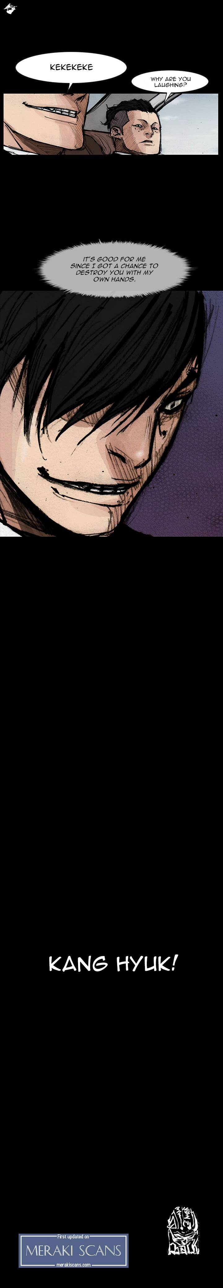 Read Dokgo 2 ENGLISH Manga Online