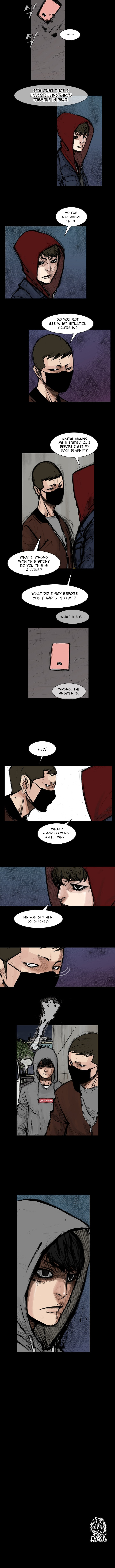 Read Dokgo 2 ENGLISH Manga Online