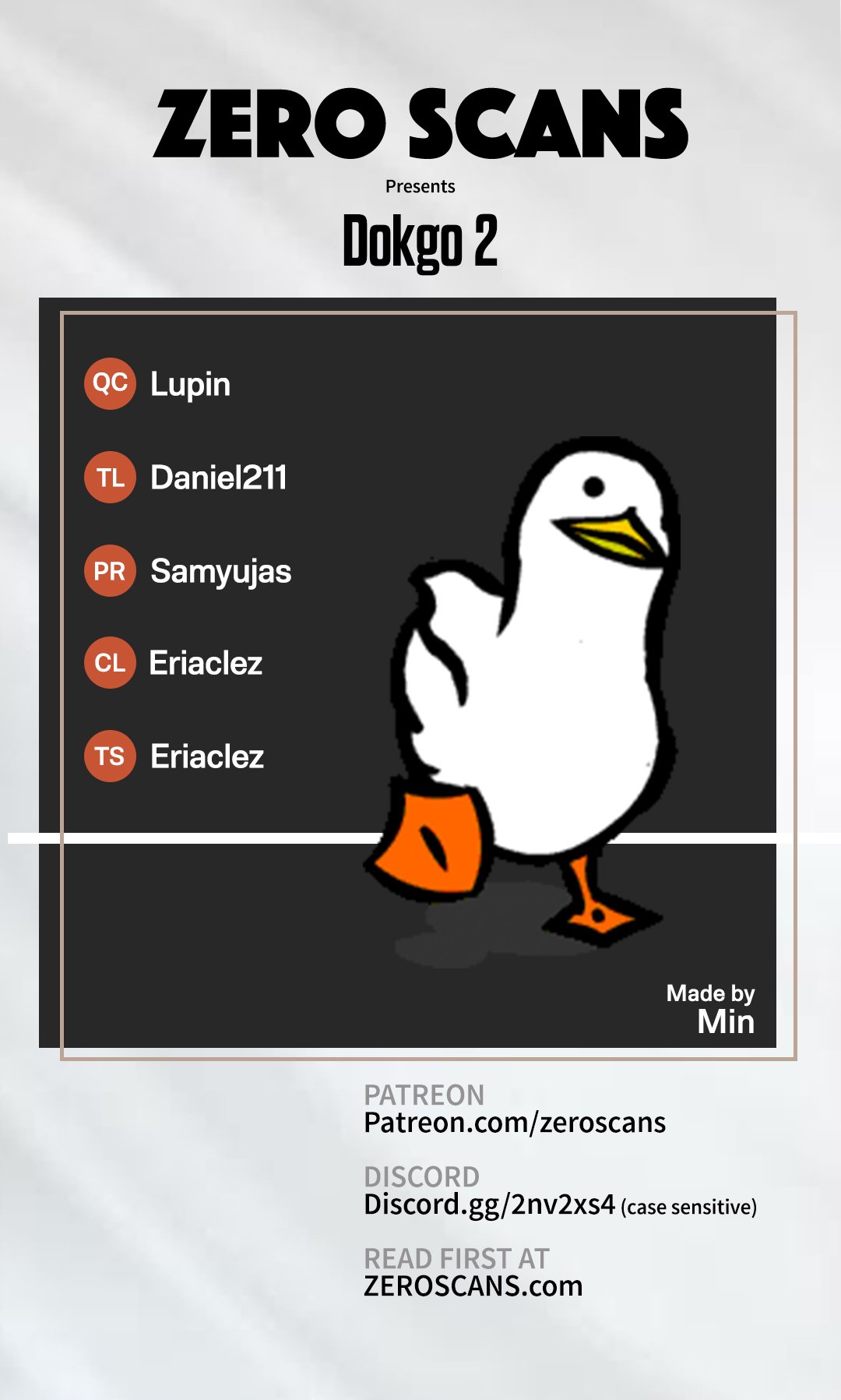 Read Dokgo 2 ENGLISH Manga Online