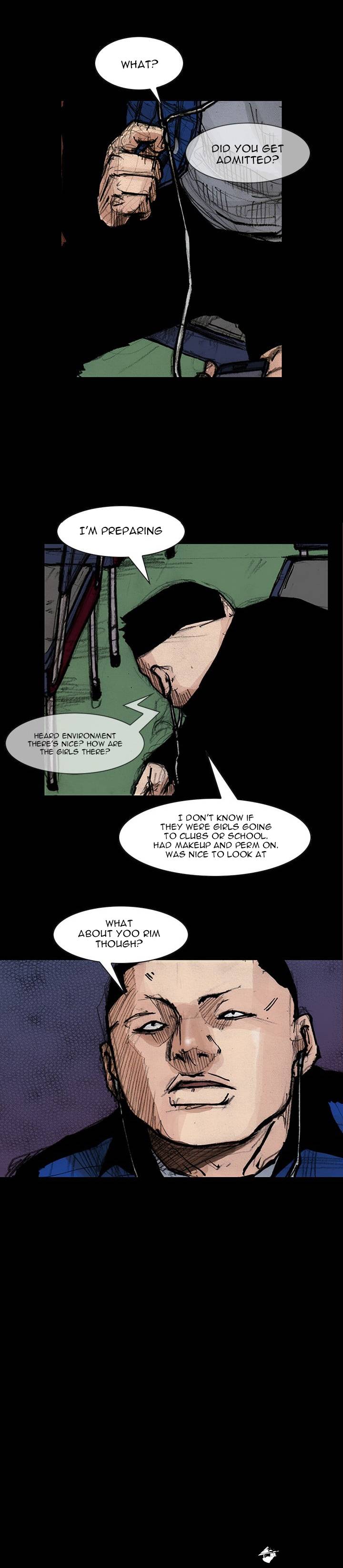 Read Dokgo 2 ENGLISH Manga Online