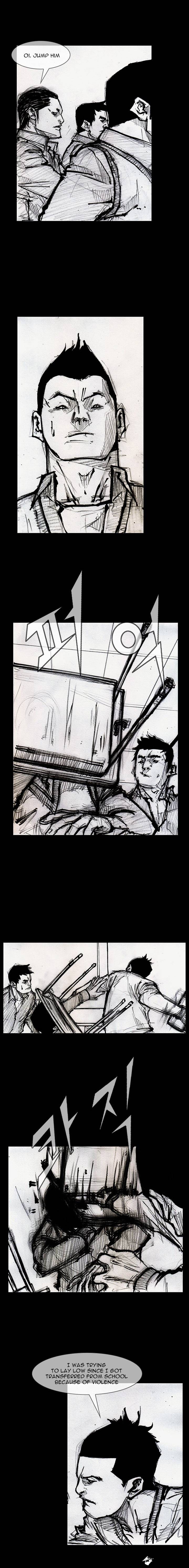 Read Dokgo 2 ENGLISH Manga Online