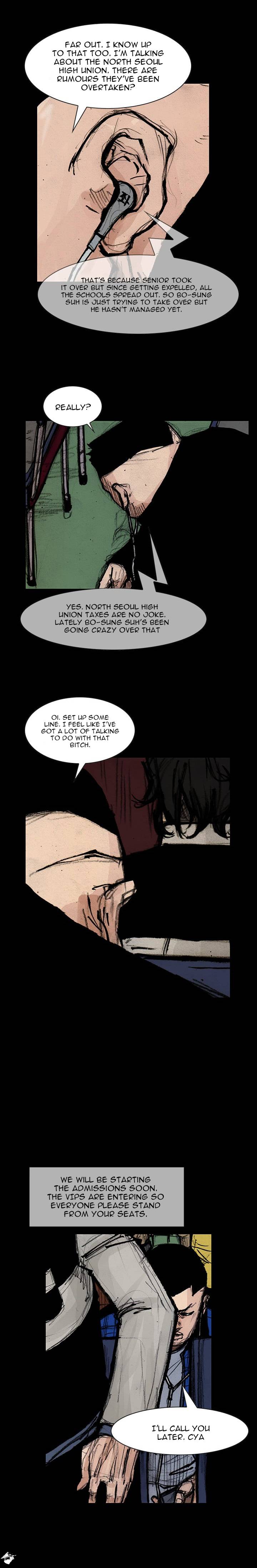 Read Dokgo 2 ENGLISH Manga Online