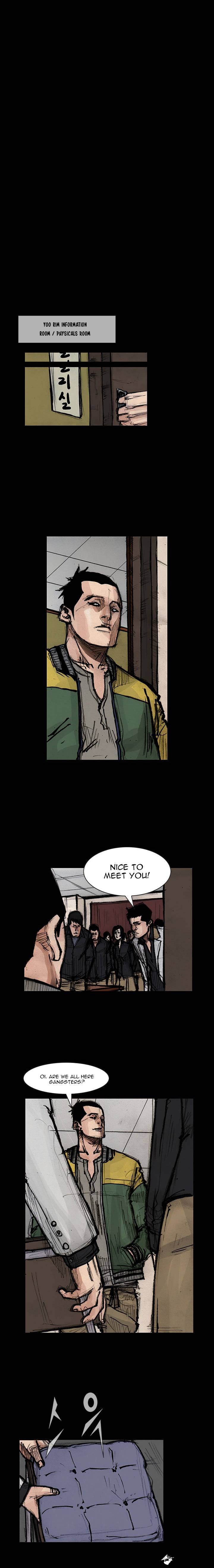 Read Dokgo 2 ENGLISH Manga Online