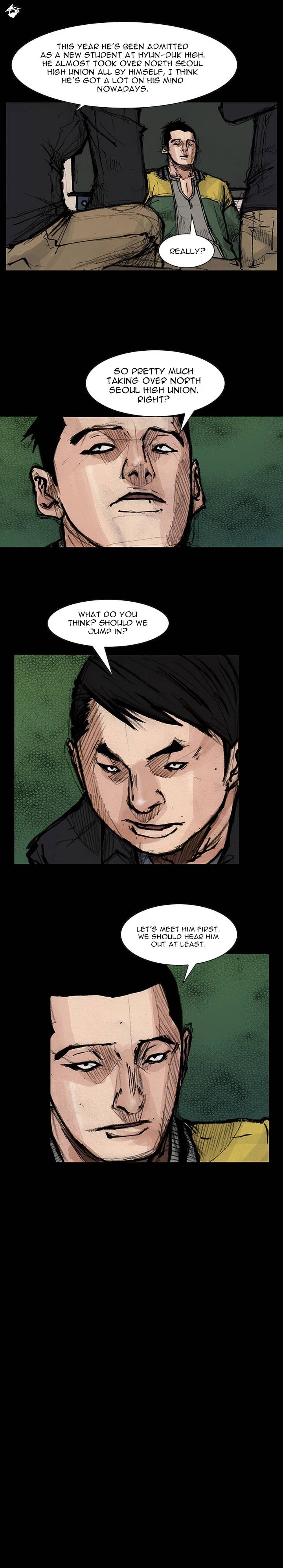 Read Dokgo 2 ENGLISH Manga Online