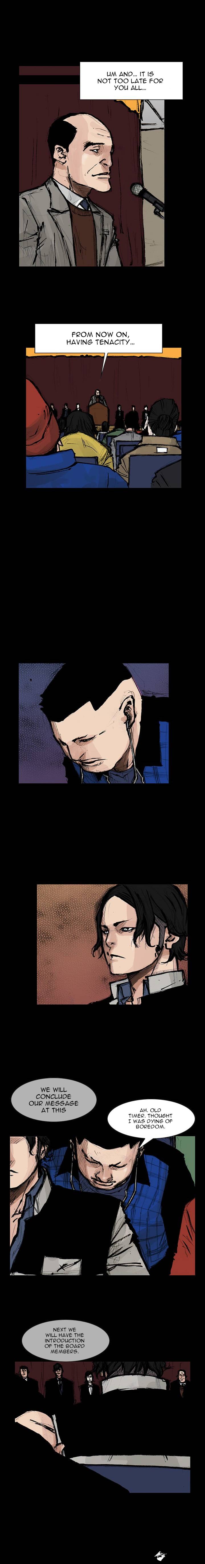 Read Dokgo 2 ENGLISH Manga Online