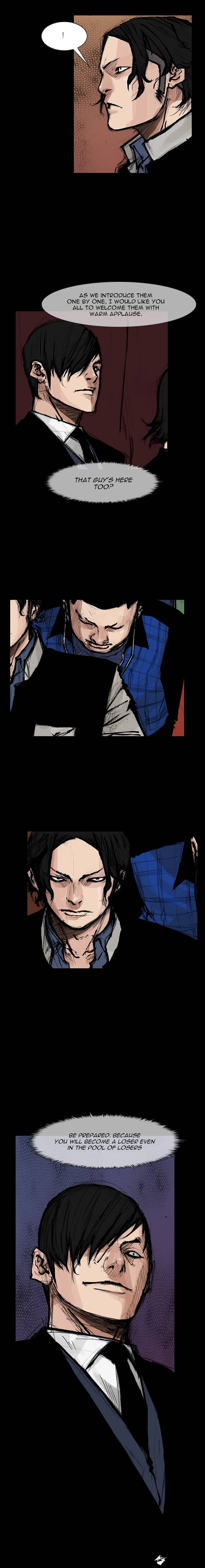 Read Dokgo 2 ENGLISH Manga Online