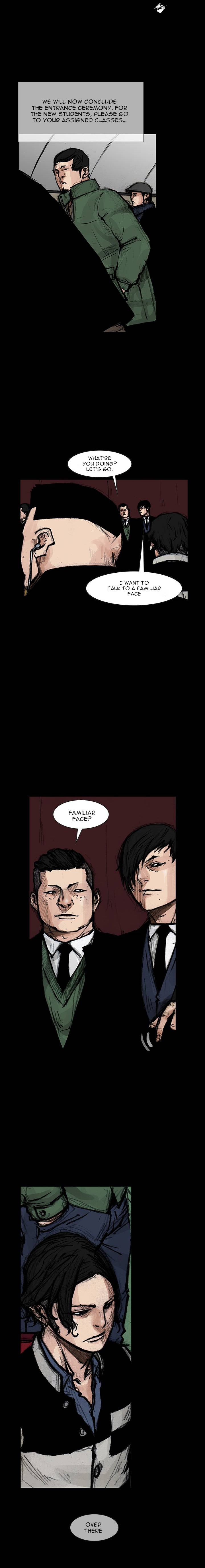 Read Dokgo 2 ENGLISH Manga Online