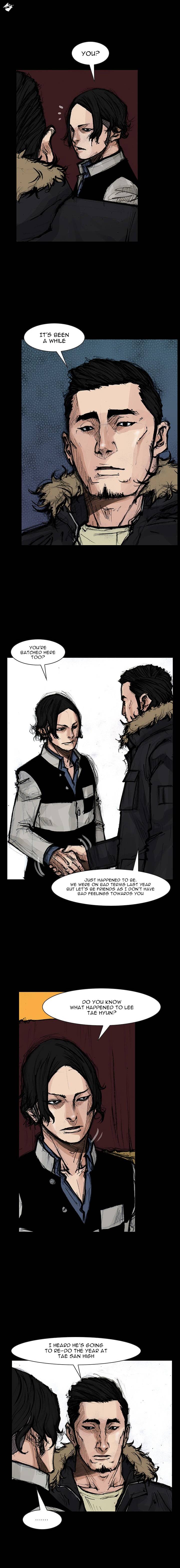 Read Dokgo 2 ENGLISH Manga Online