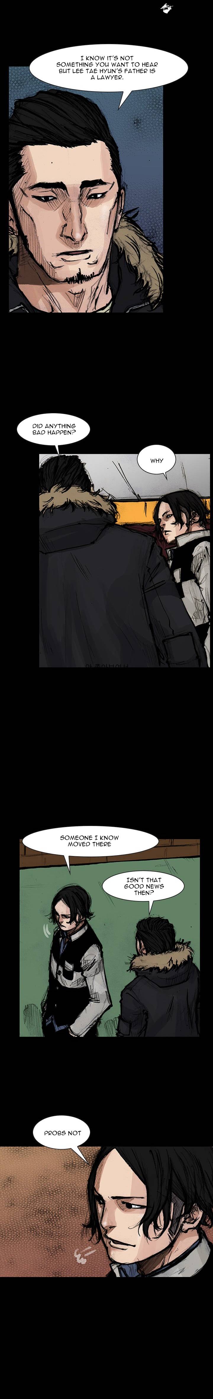 Read Dokgo 2 ENGLISH Manga Online