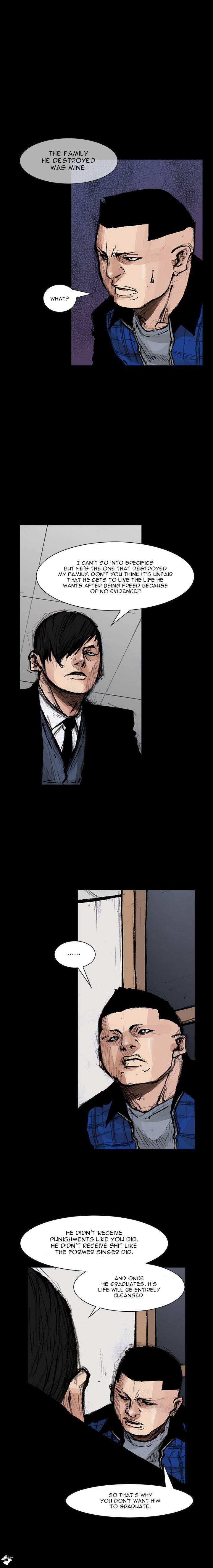 Read Dokgo 2 ENGLISH Manga Online