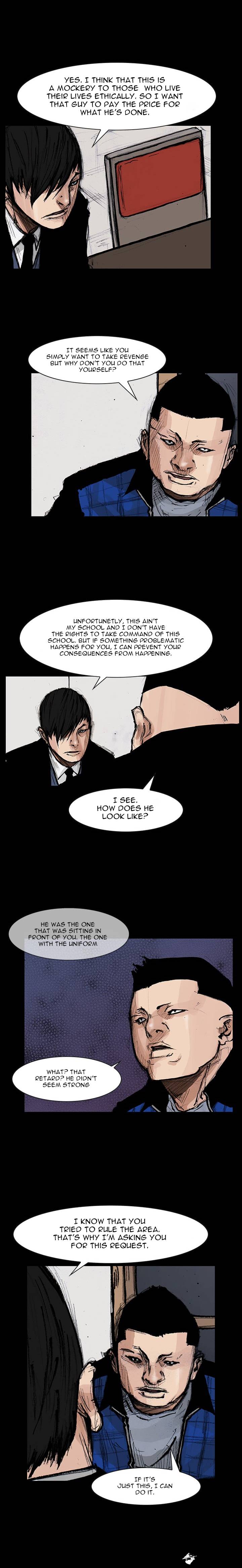 Read Dokgo 2 ENGLISH Manga Online