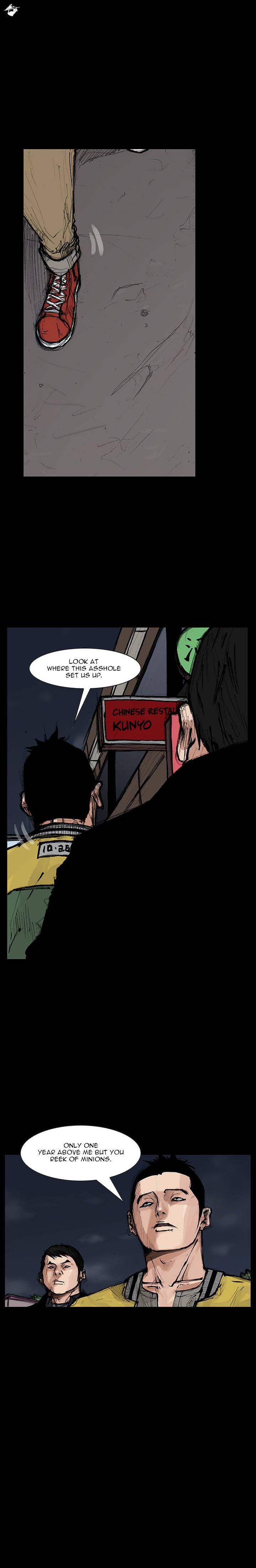 Read Dokgo 2 ENGLISH Manga Online