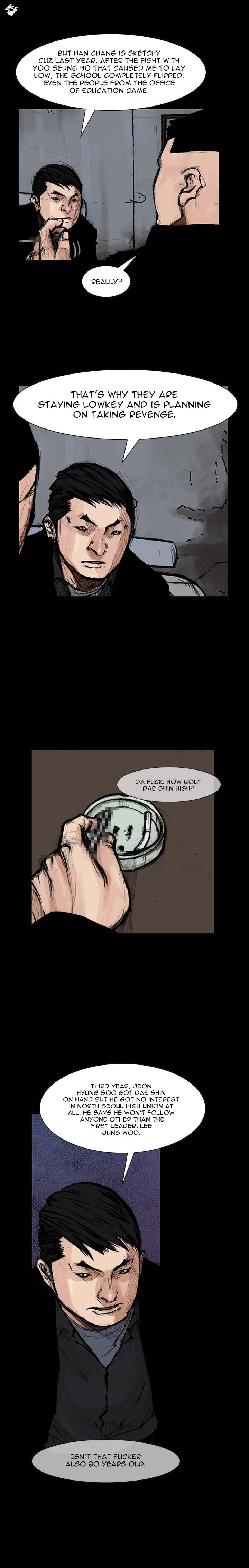 Read Dokgo 2 ENGLISH Manga Online