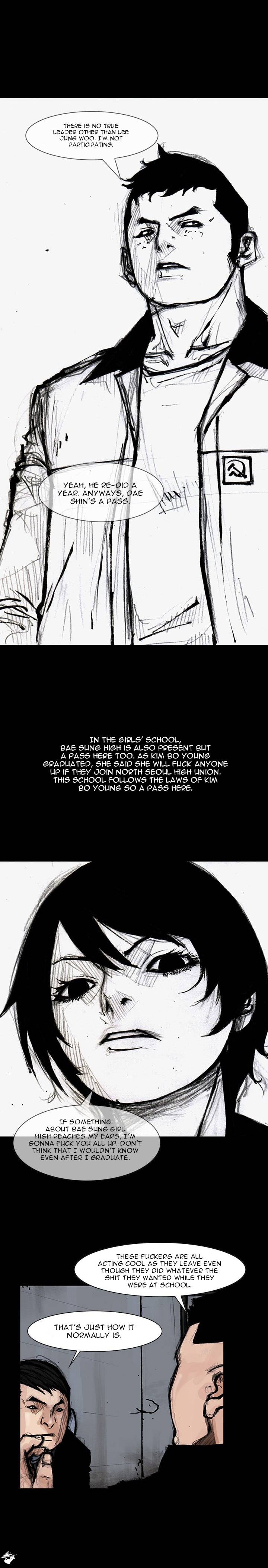 Read Dokgo 2 ENGLISH Manga Online