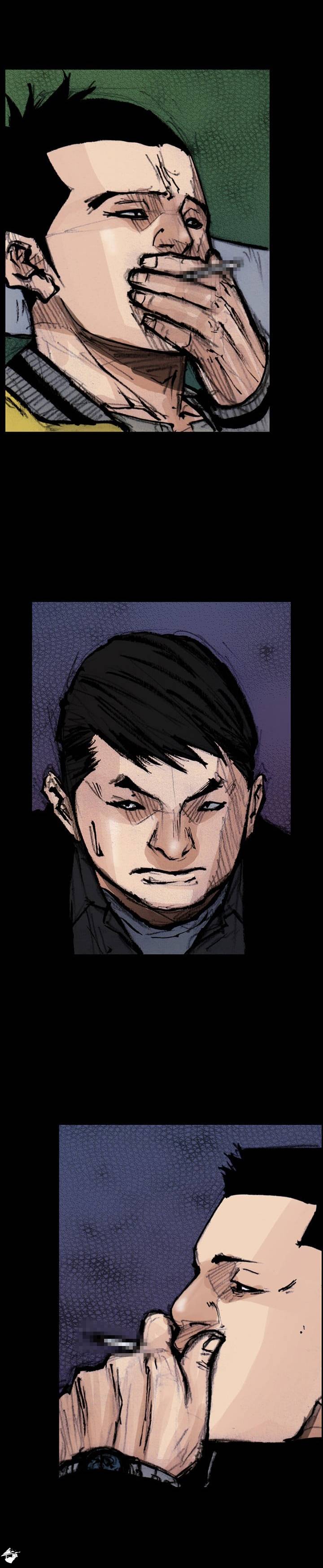 Read Dokgo 2 ENGLISH Manga Online