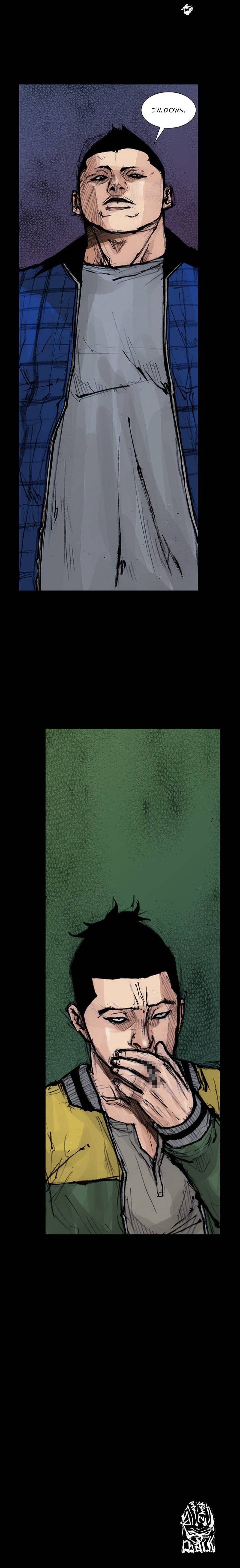 Read Dokgo 2 ENGLISH Manga Online