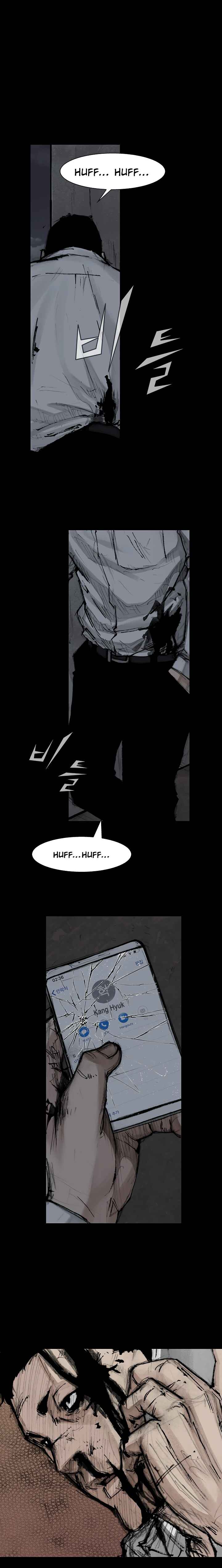 Read Dokgo 3 ENGLISH Manga Online