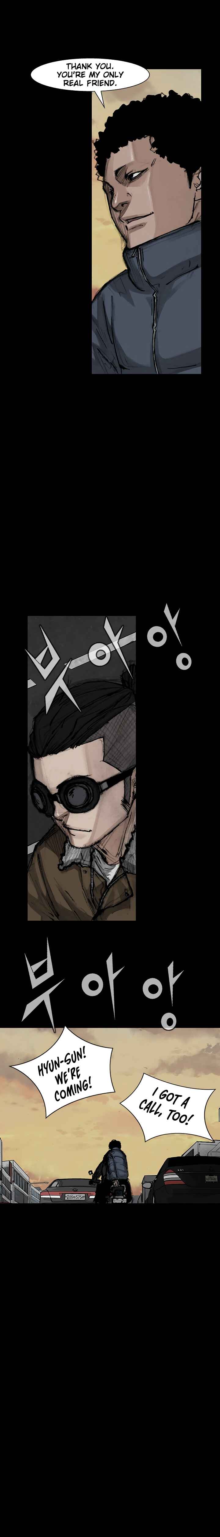 Read Dokgo 3 ENGLISH Manga Online