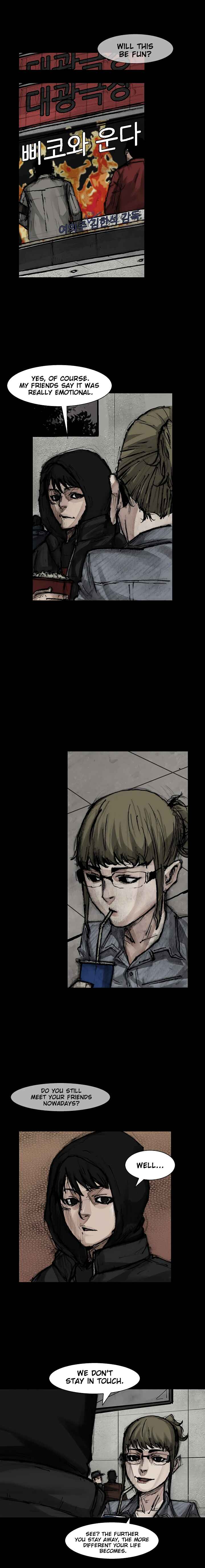 Read Dokgo 3 ENGLISH Manga Online