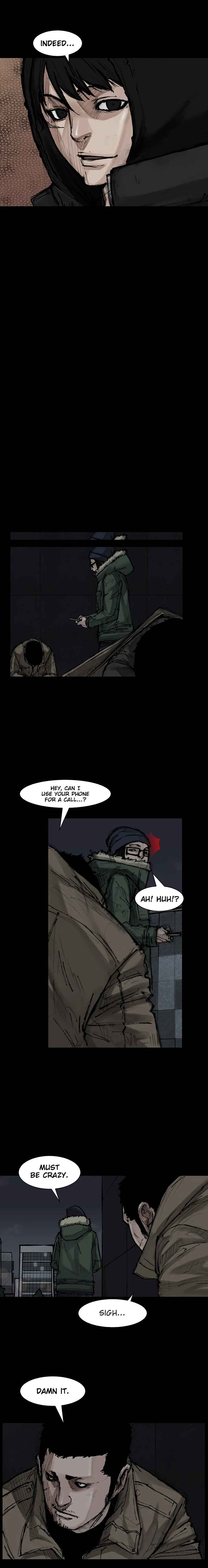 Read Dokgo 3 ENGLISH Manga Online