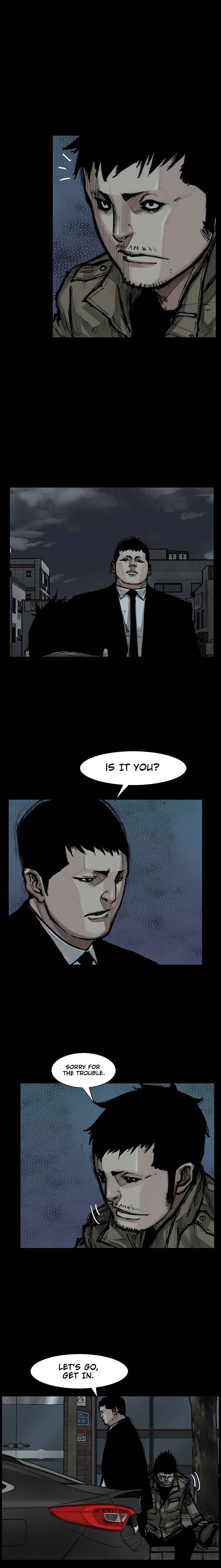 Read Dokgo 3 ENGLISH Manga Online