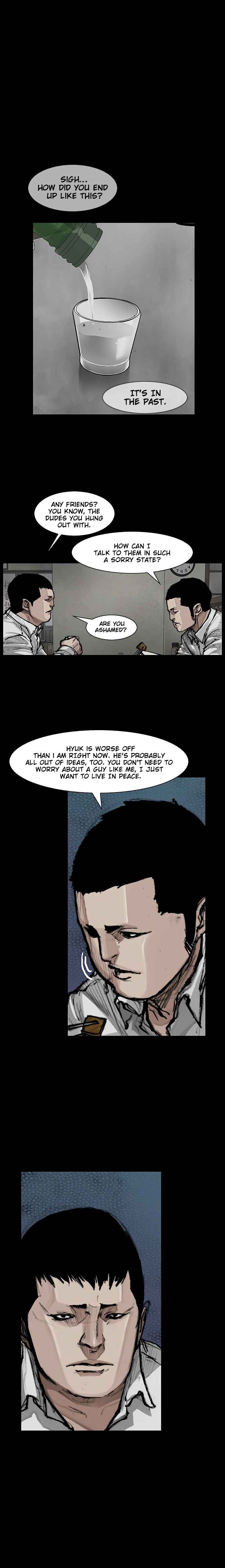 Read Dokgo 3 ENGLISH Manga Online