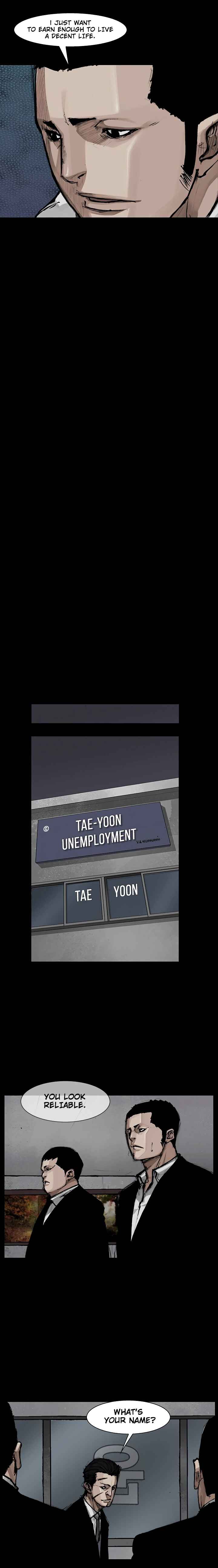 Read Dokgo 3 ENGLISH Manga Online