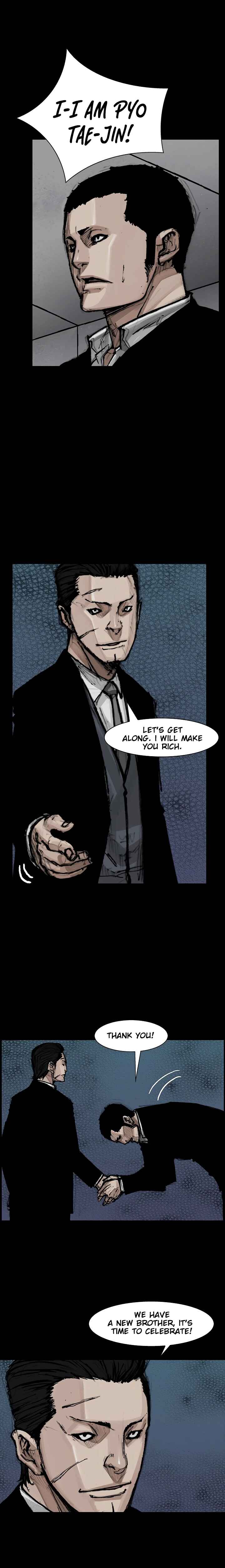 Read Dokgo 3 ENGLISH Manga Online