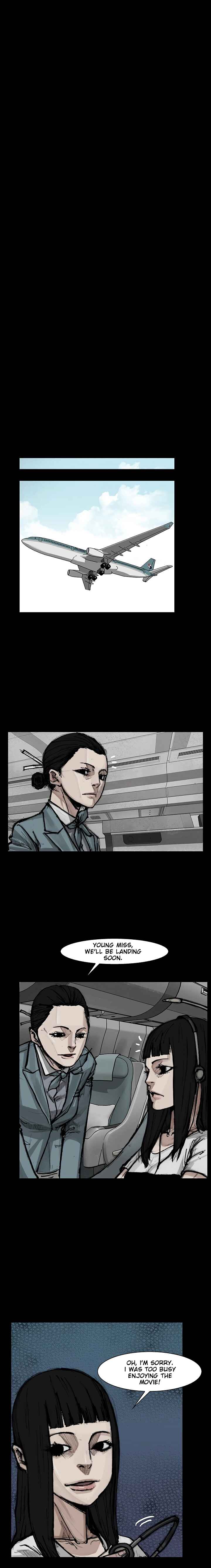 Read Dokgo 3 ENGLISH Manga Online