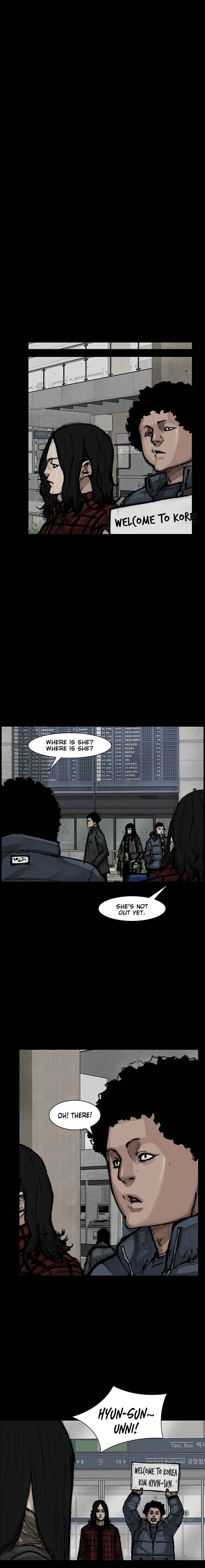 Read Dokgo 3 ENGLISH Manga Online