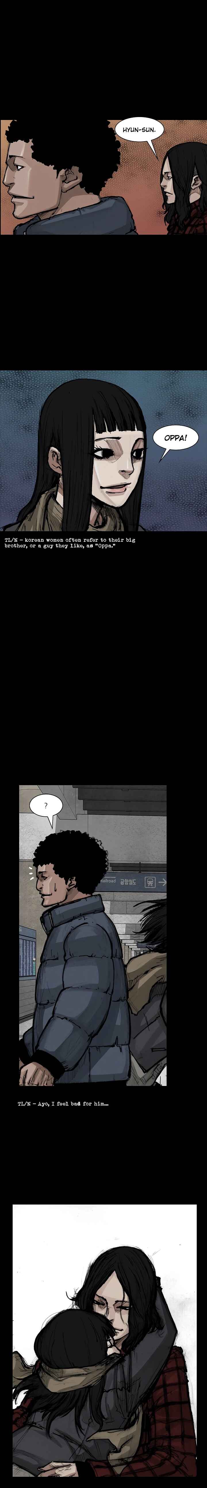 Read Dokgo 3 ENGLISH Manga Online