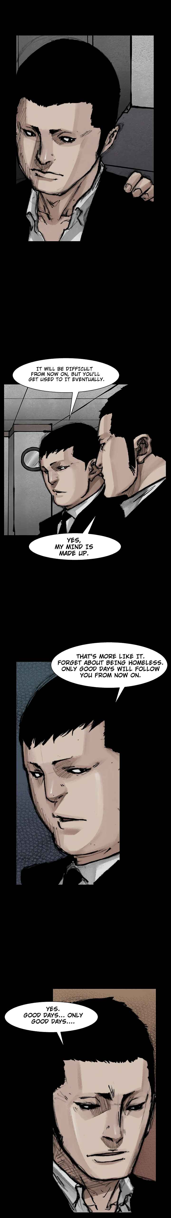 Read Dokgo 3 ENGLISH Manga Online