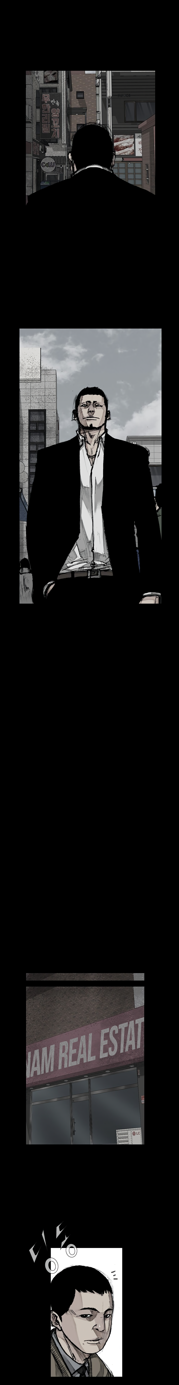 Read Dokgo 3 ENGLISH Manga Online