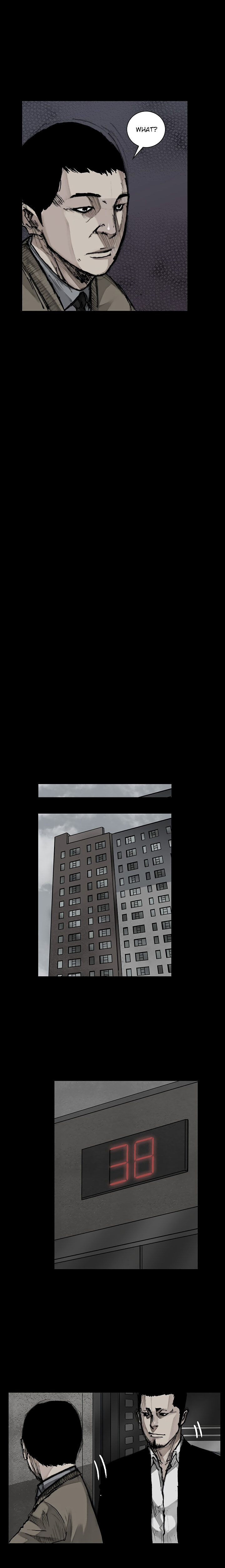 Read Dokgo 3 ENGLISH Manga Online